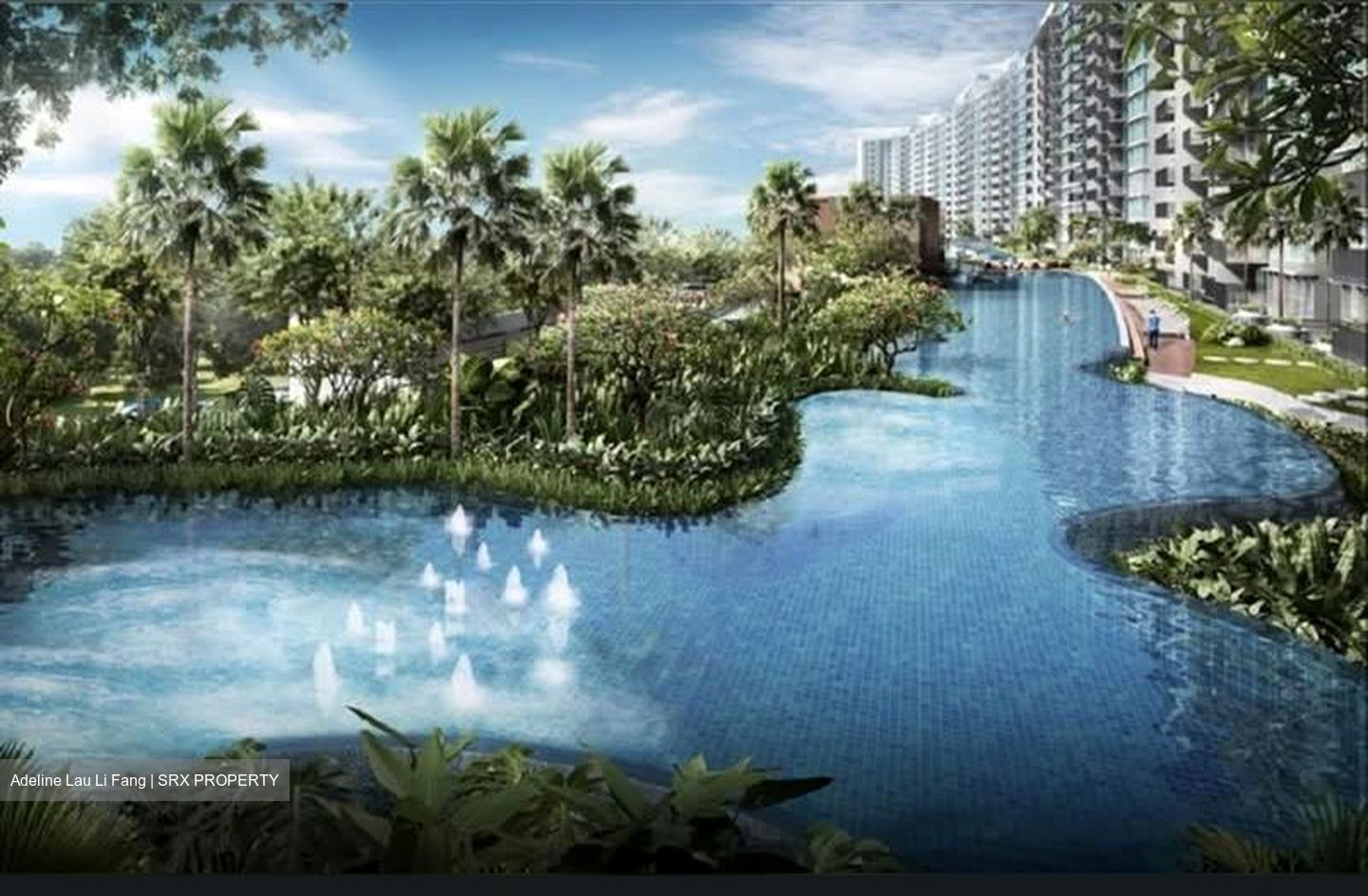 Kingsford Waterbay (D19), Apartment #602705971